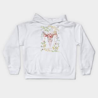 Tribal Spirit Kids Hoodie